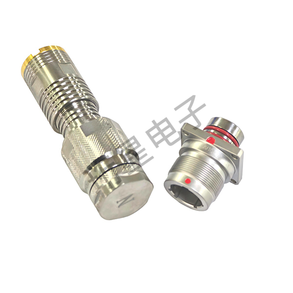 SHA/B/C 系列圆形电连接器