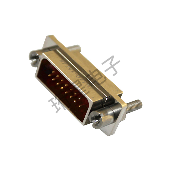 J14Q 系列矩形电连接器