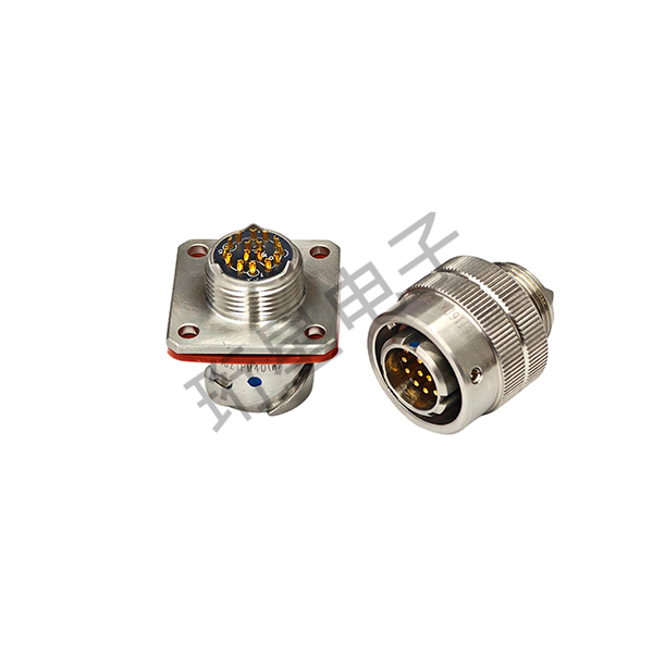 YMX 系列圆形电连接器