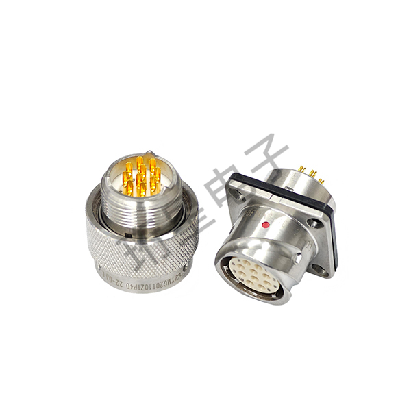 YMG 系列圆形电连接器