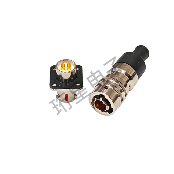 Y50X 系列圆形电连接器