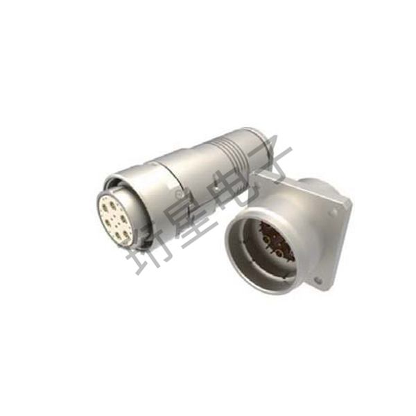 SMT 系列水密差分连接器