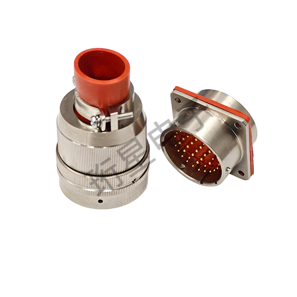 Y50EX 系列圆形电连接器