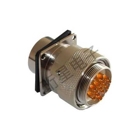 XCM 系列圆形电连接器