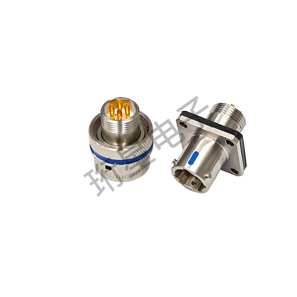 XCG 系列圆形电连接器