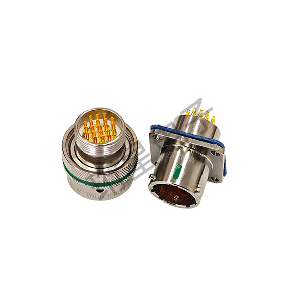 XCF 系列圆形电连接器