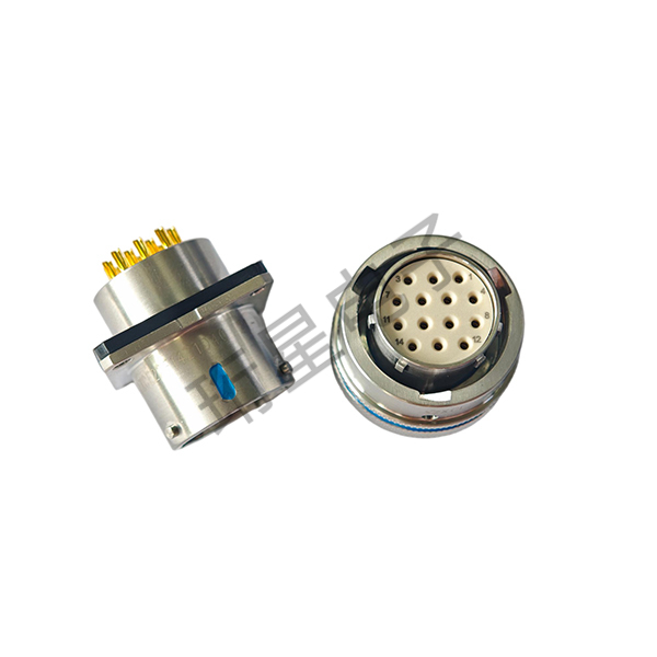 XCE 系列圆形电连接器