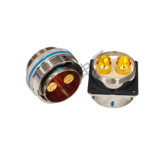 XCD 系列圆形电连接器