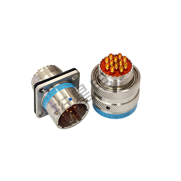 XC158 系列圆形电连接器