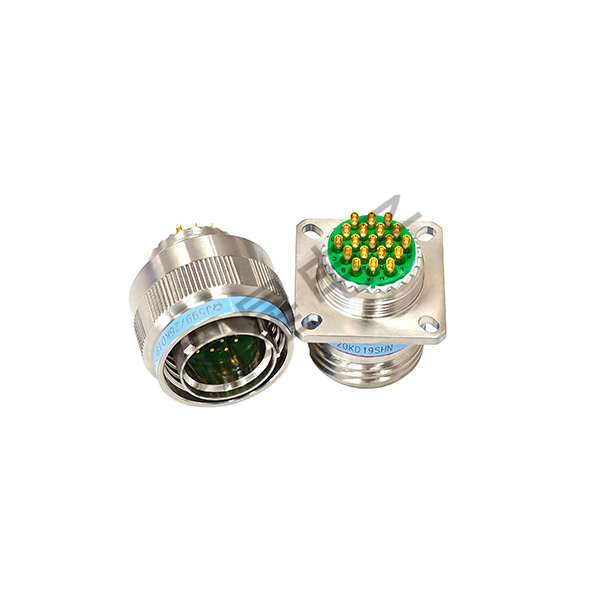 GJB599 III 系列圆形电连接器