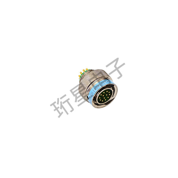 GJB599 II 系列圆形电连接器