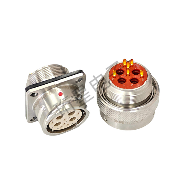 YMG 系列差分电连接器