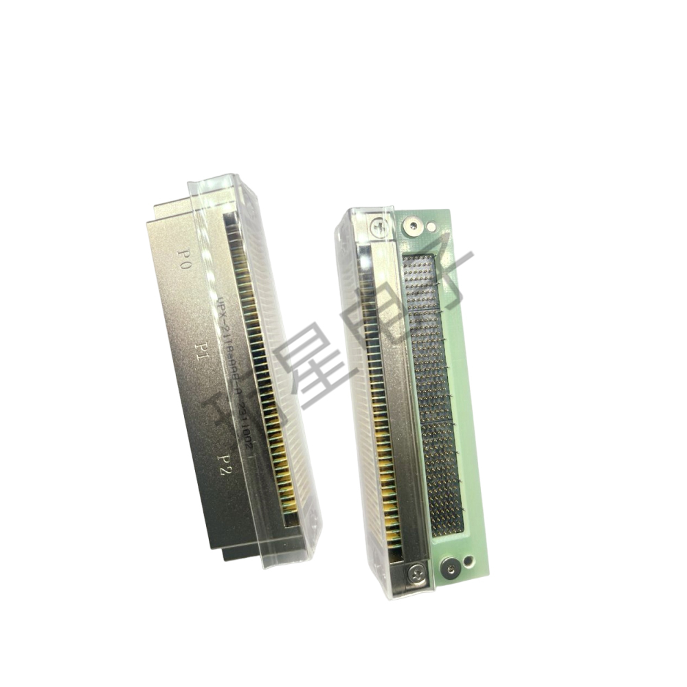 VPX 系列模块化加固型混装连接器