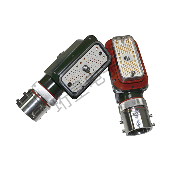 JQ6D 型高低频矩形电连接器